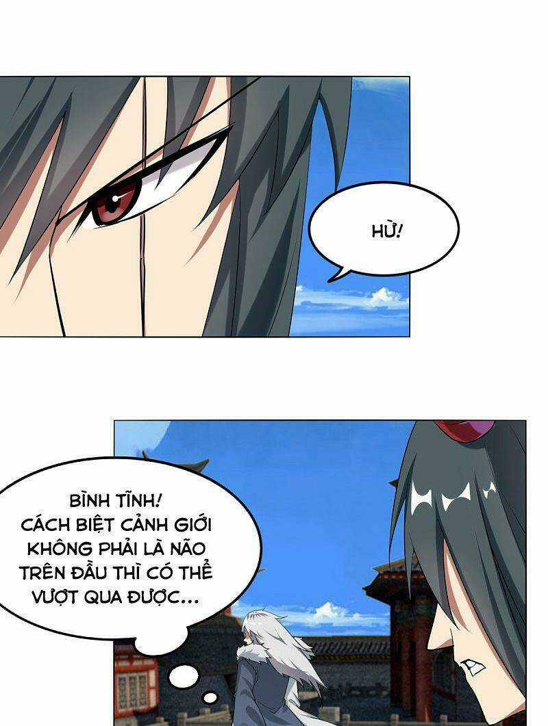 Kiếm Nhân - Chapter 128 - Trang 21