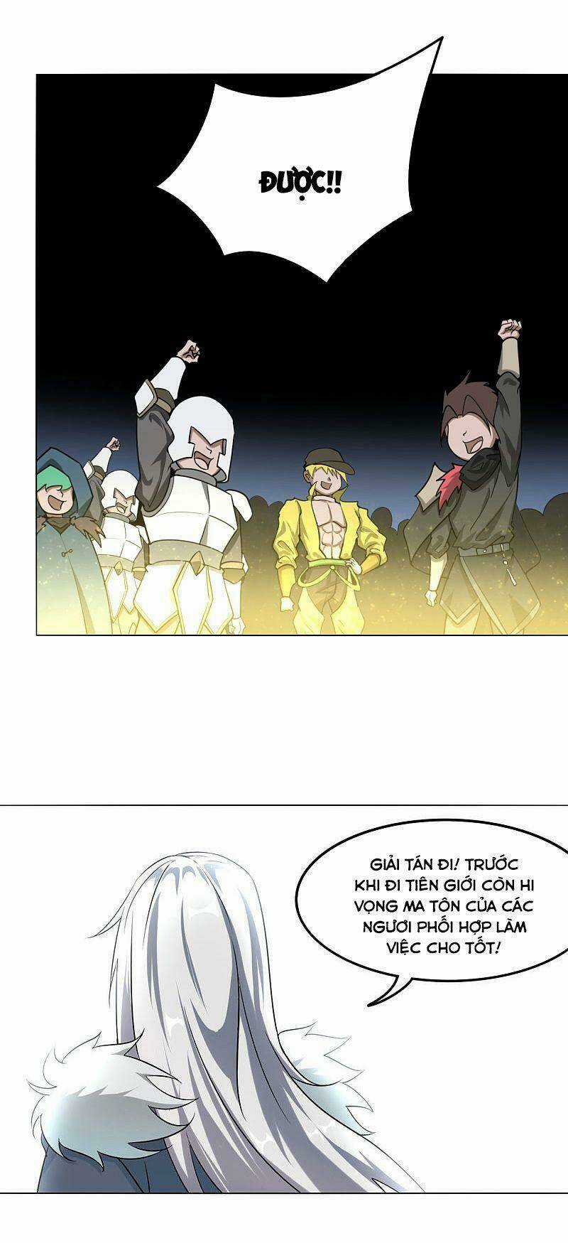 Kiếm Nhân - Chapter 128 - Trang 23