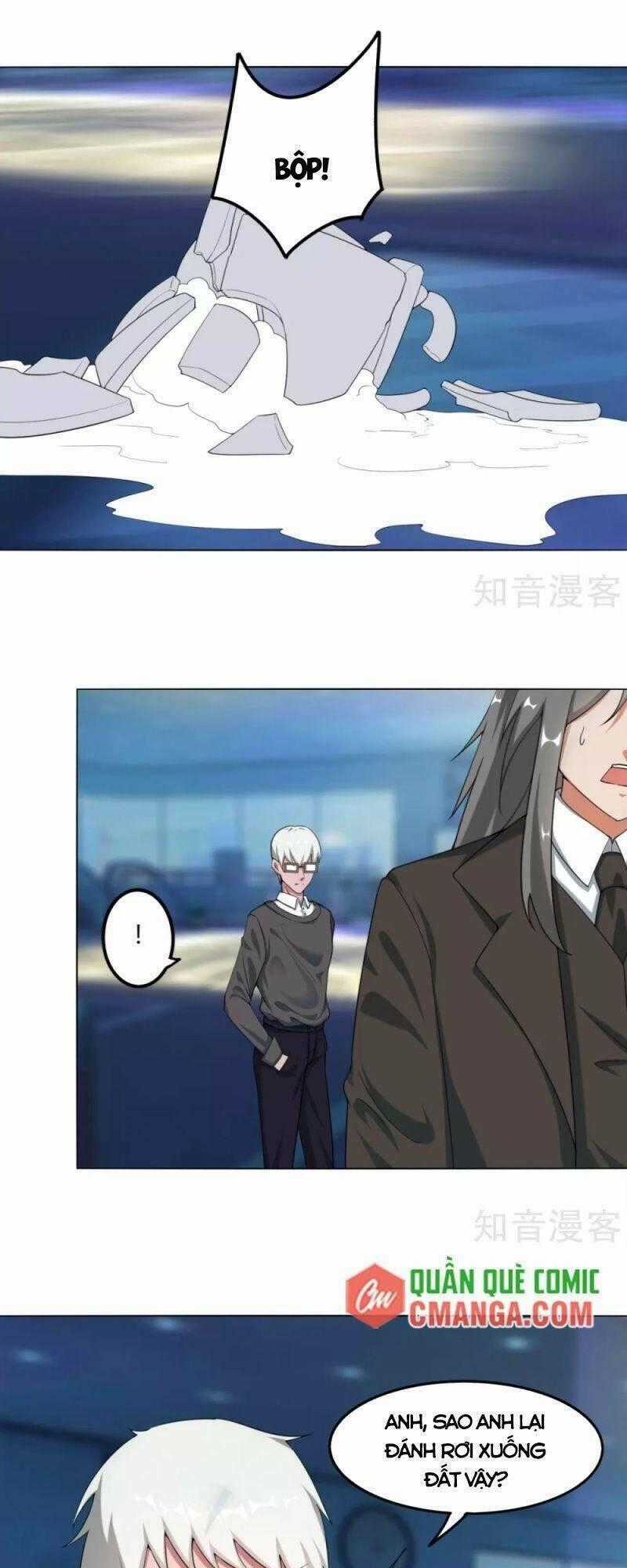 Kiếm Nhân - Chapter 129 - Trang 1