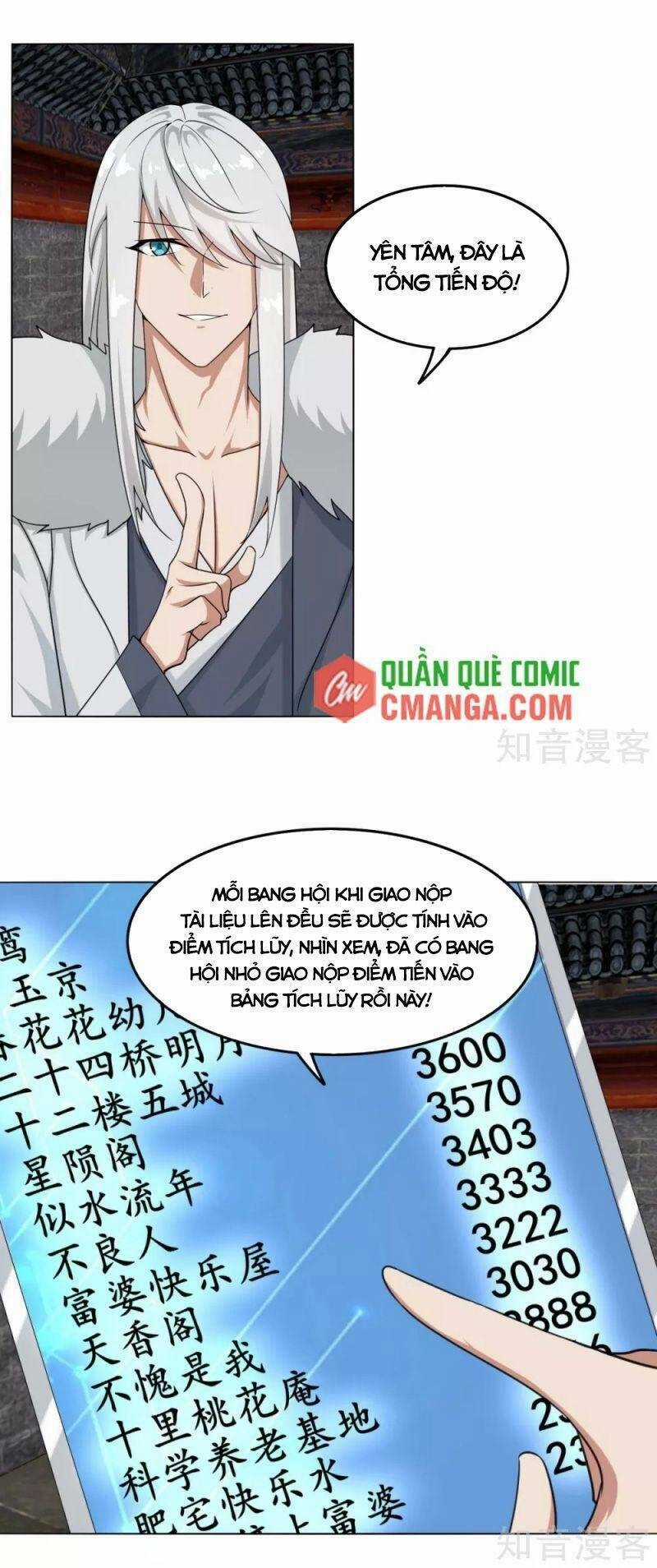 Kiếm Nhân - Chapter 129 - Trang 16