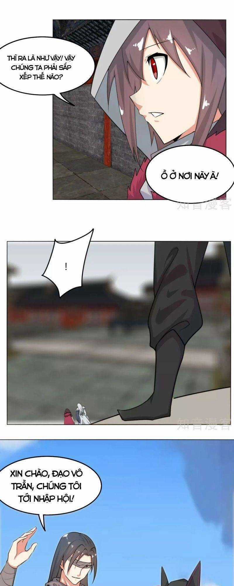 Kiếm Nhân - Chapter 129 - Trang 17
