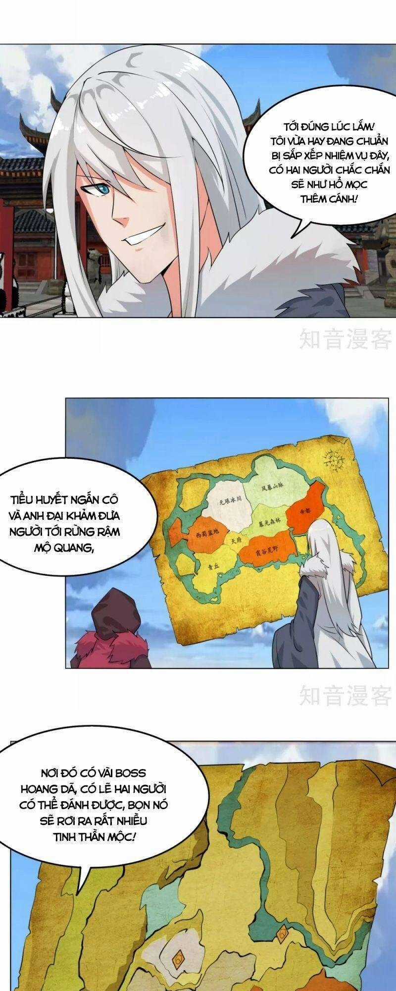 Kiếm Nhân - Chapter 129 - Trang 19