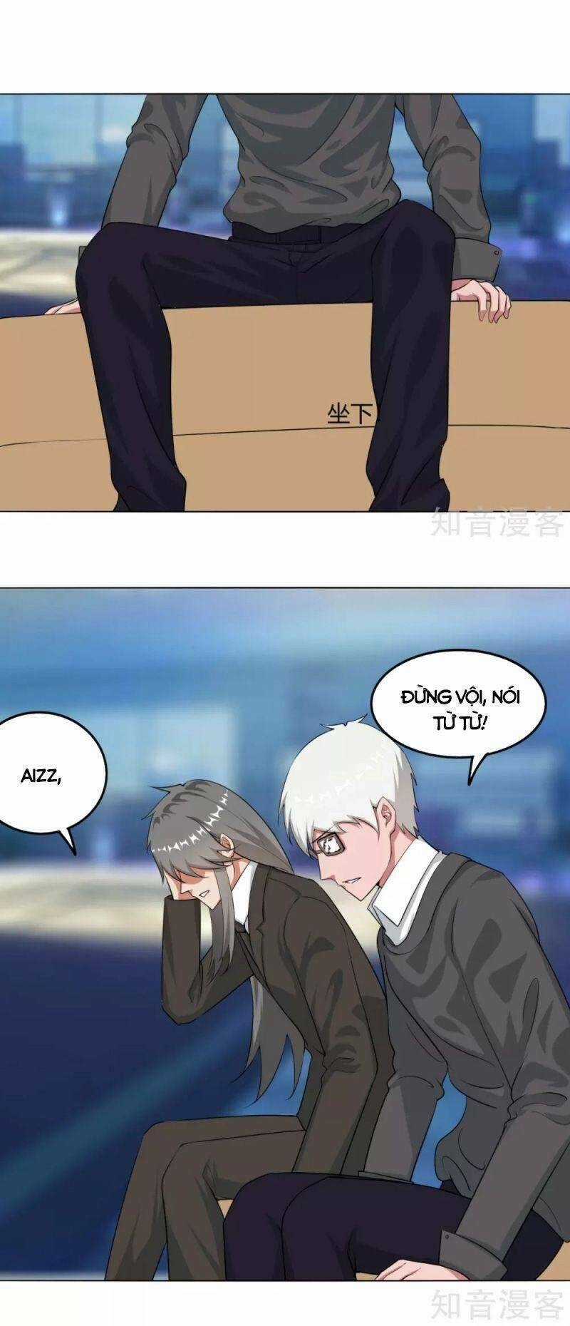 Kiếm Nhân - Chapter 129 - Trang 3