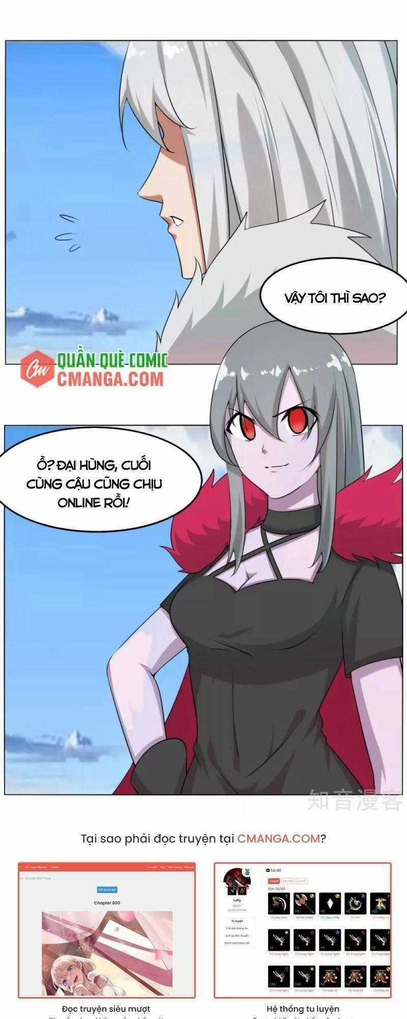 Kiếm Nhân - Chapter 129 - Trang 23