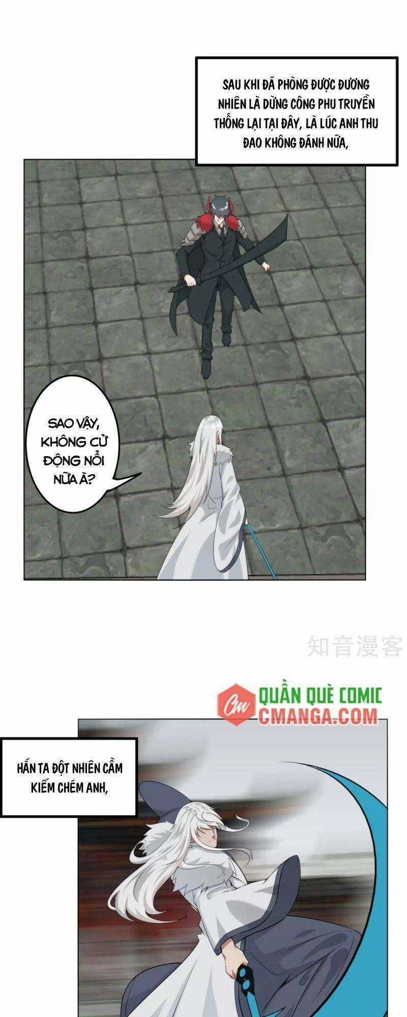 Kiếm Nhân - Chapter 129 - Trang 6