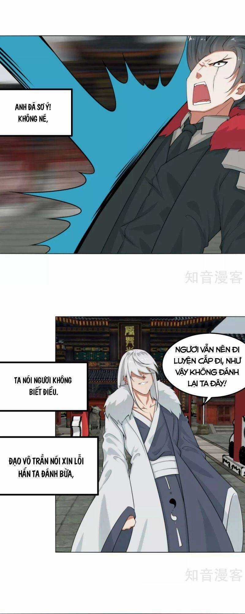 Kiếm Nhân - Chapter 129 - Trang 8