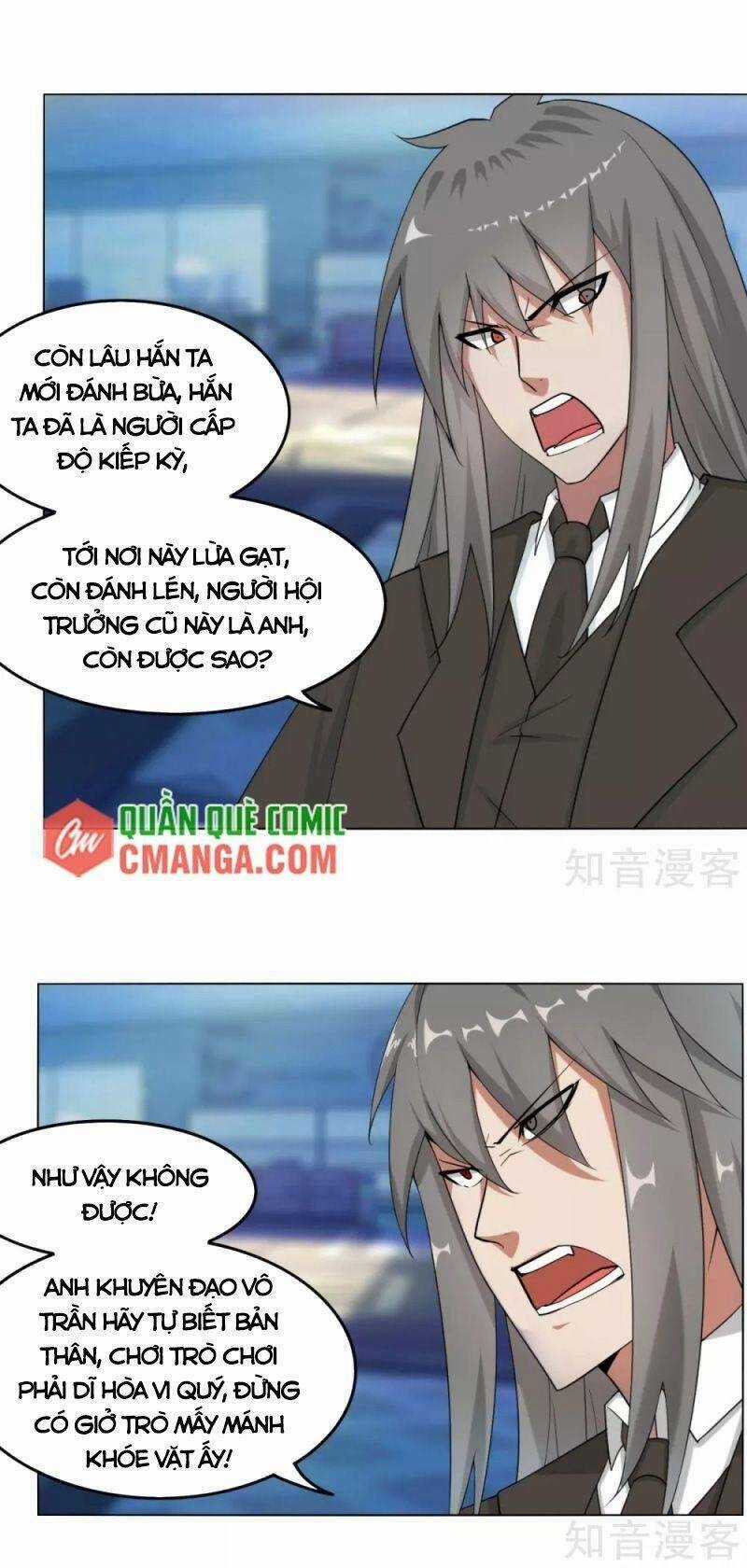 Kiếm Nhân - Chapter 129 - Trang 10