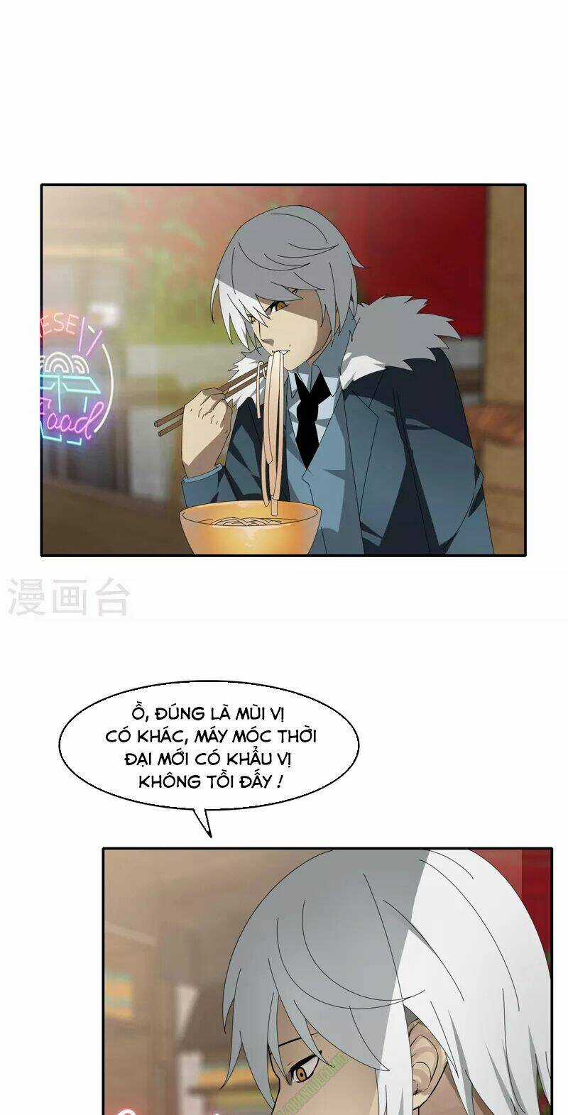 Kiếm Nhân - Chapter 13 - Trang 11