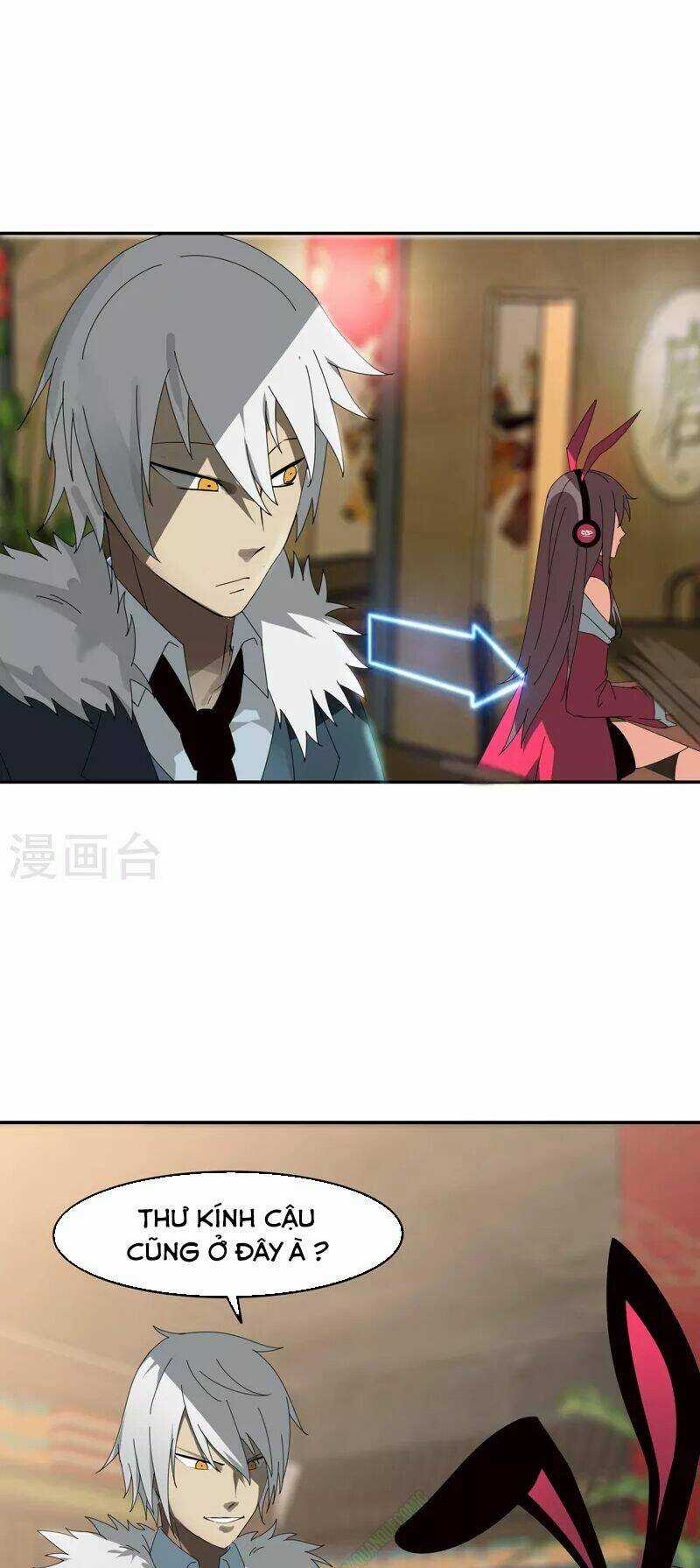 Kiếm Nhân - Chapter 13 - Trang 5