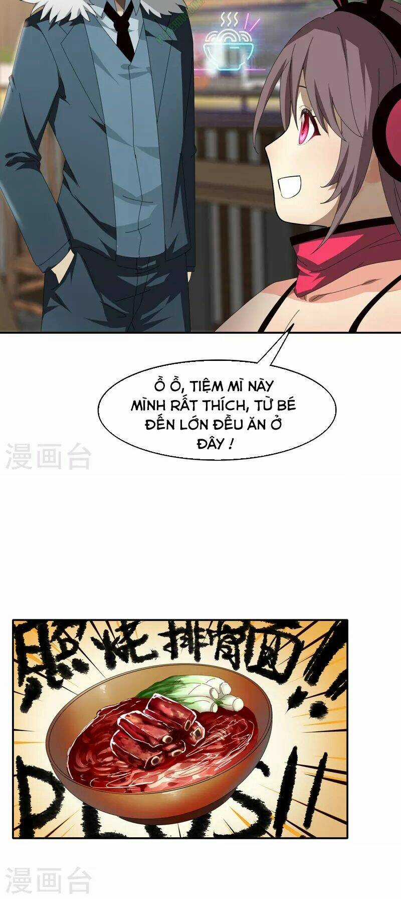 Kiếm Nhân - Chapter 13 - Trang 6