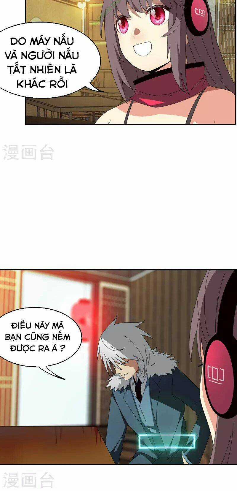 Kiếm Nhân - Chapter 13 - Trang 8