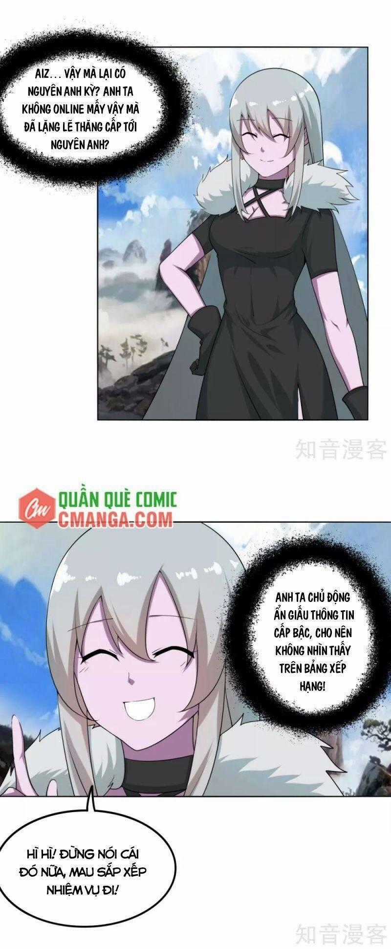 Kiếm Nhân - Chapter 130 - Trang 1