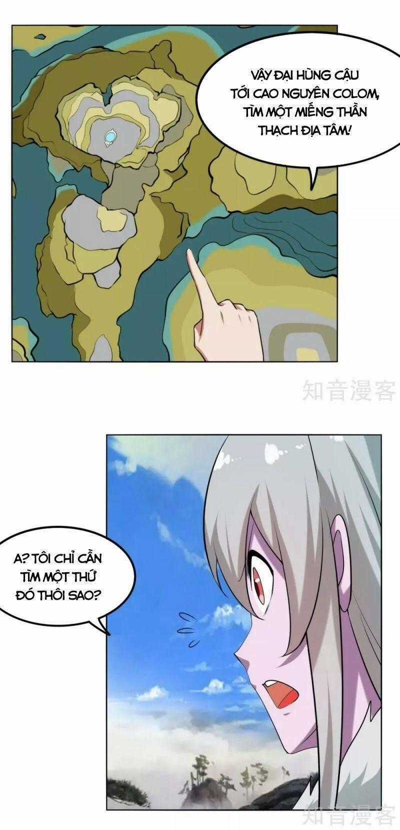 Kiếm Nhân - Chapter 130 - Trang 2