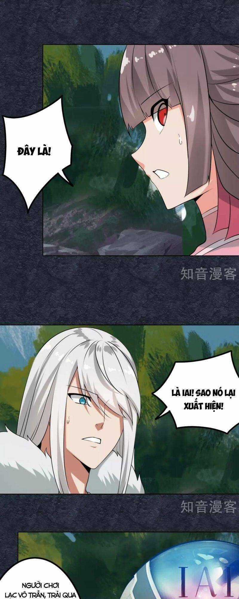 Kiếm Nhân - Chapter 130 - Trang 12