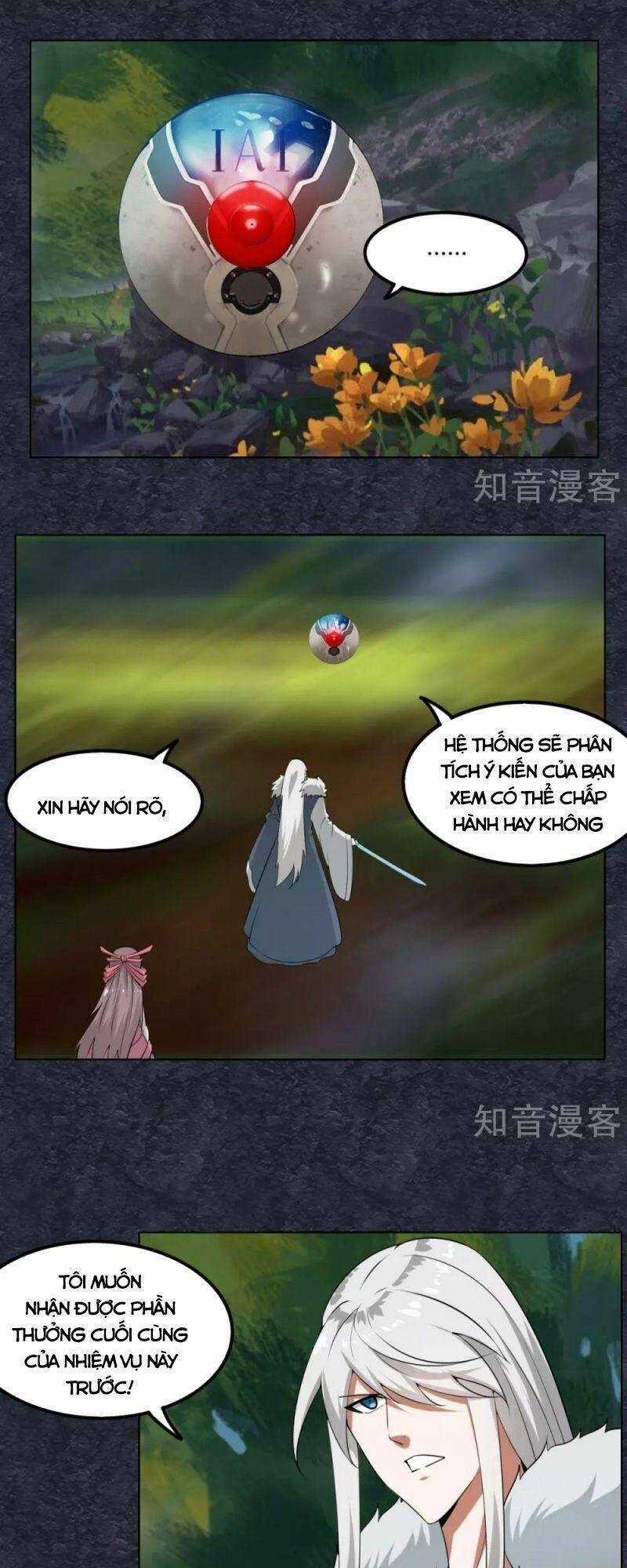 Kiếm Nhân - Chapter 130 - Trang 16