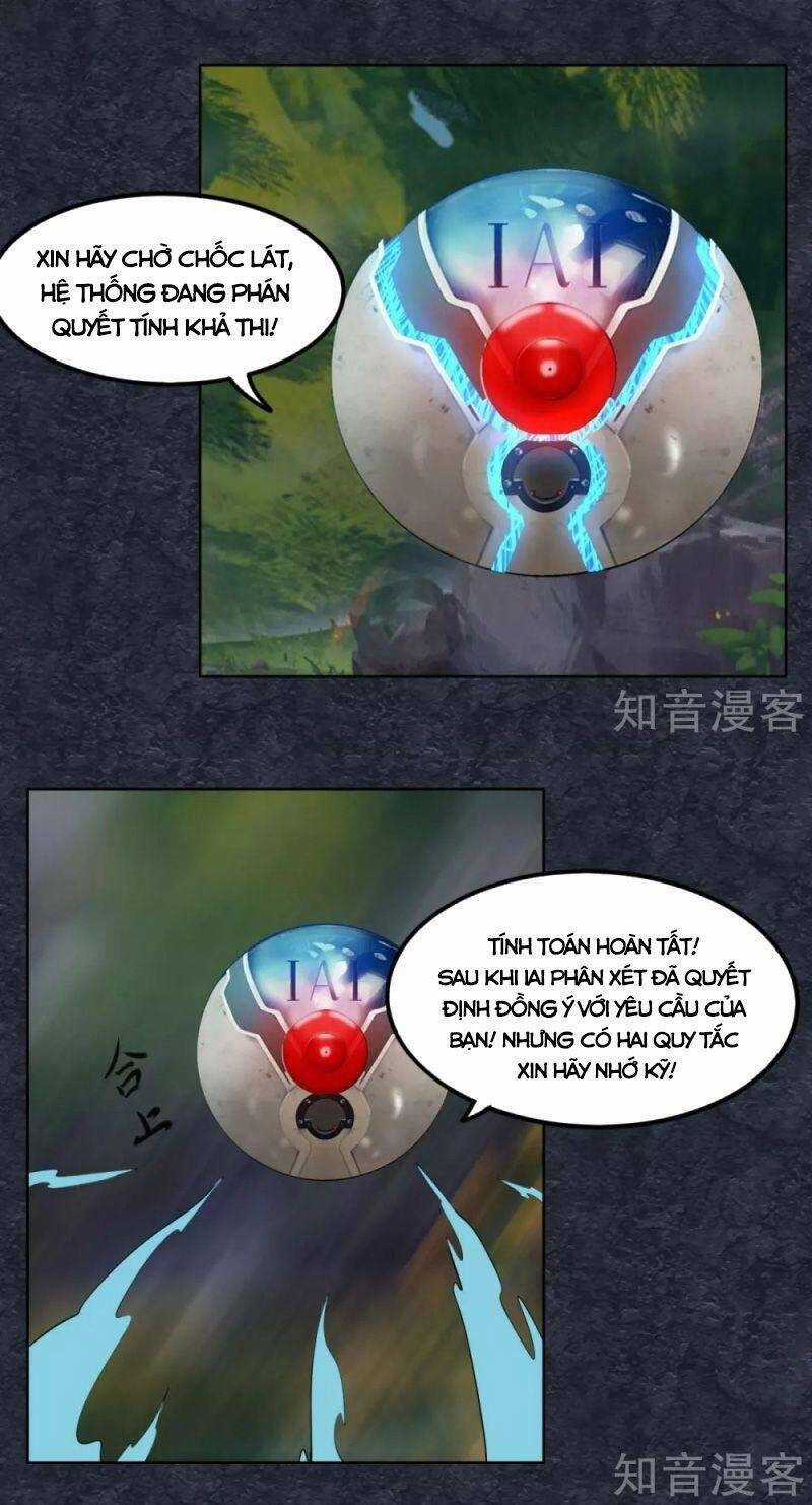 Kiếm Nhân - Chapter 130 - Trang 18