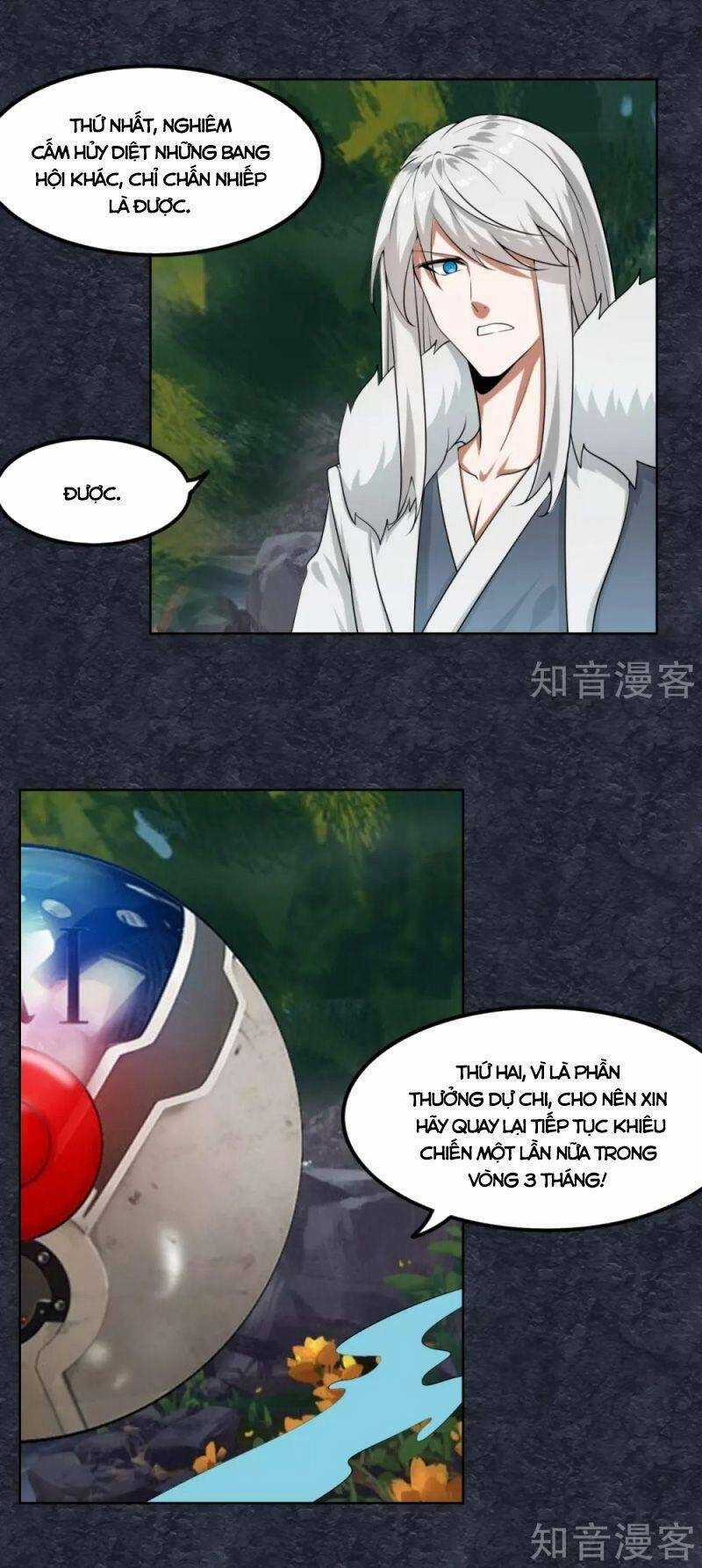 Kiếm Nhân - Chapter 130 - Trang 19