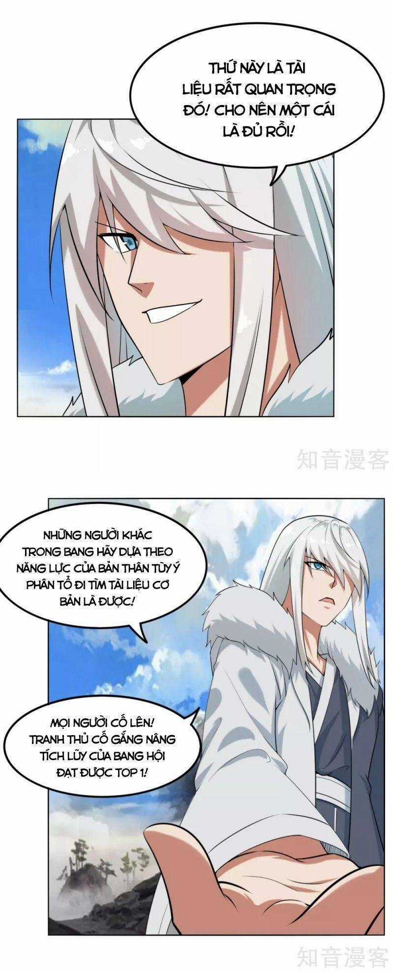 Kiếm Nhân - Chapter 130 - Trang 3