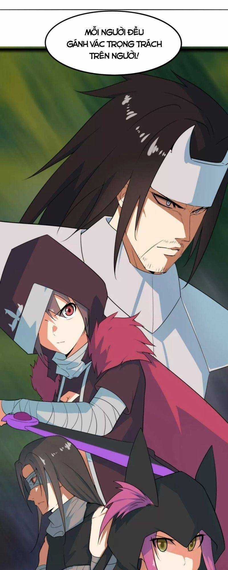 Kiếm Nhân - Chapter 130 - Trang 22