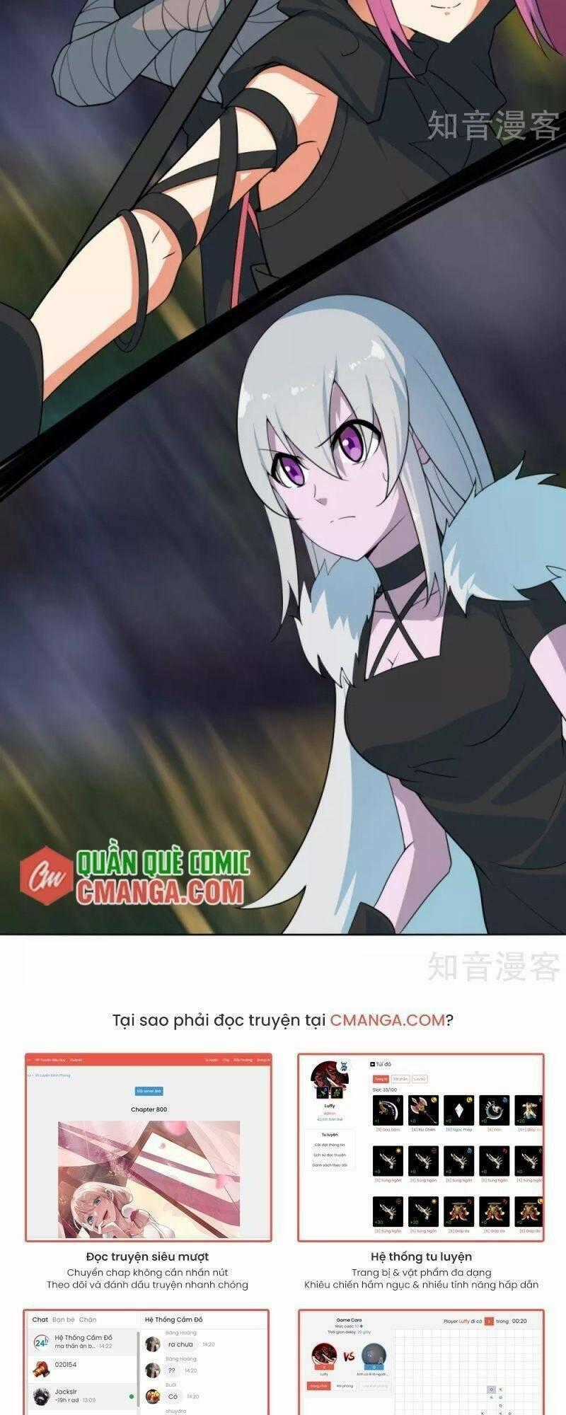 Kiếm Nhân - Chapter 130 - Trang 23