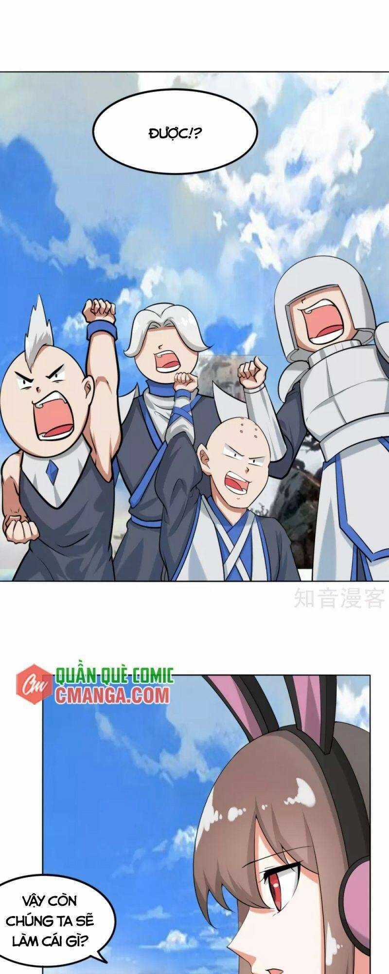 Kiếm Nhân - Chapter 130 - Trang 4