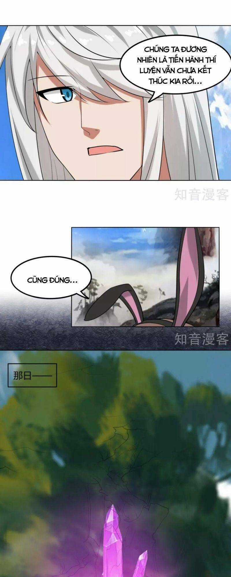 Kiếm Nhân - Chapter 130 - Trang 6