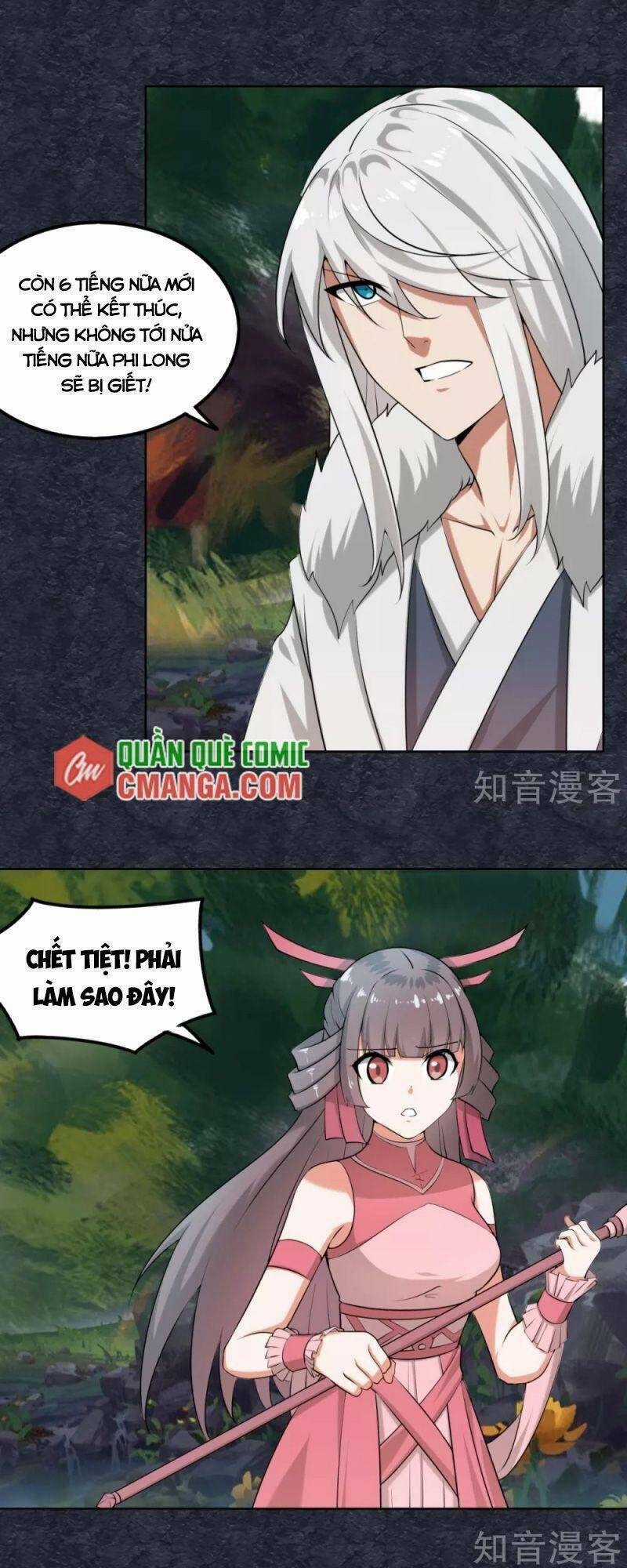 Kiếm Nhân - Chapter 130 - Trang 8