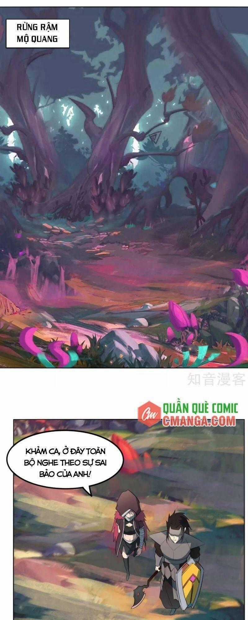 Kiếm Nhân - Chapter 131 - Trang 1