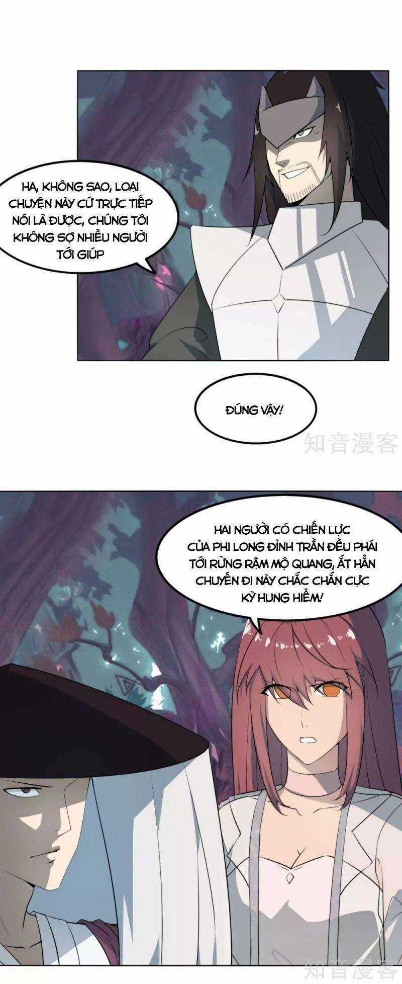 Kiếm Nhân - Chapter 131 - Trang 11