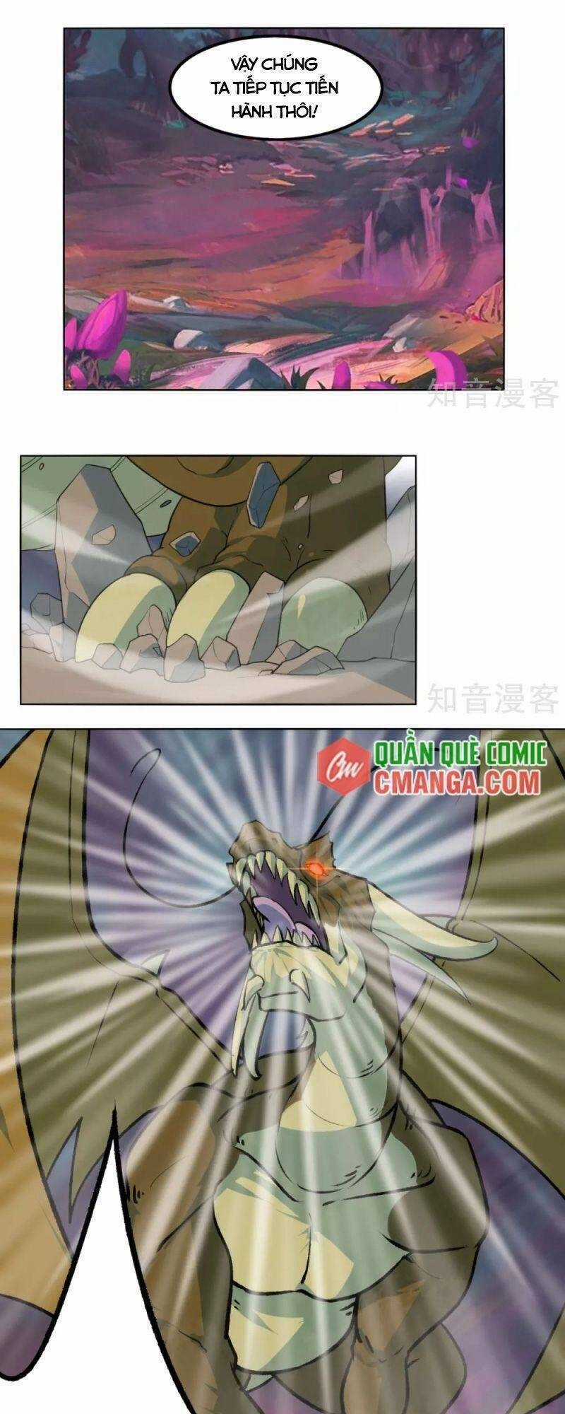 Kiếm Nhân - Chapter 131 - Trang 12