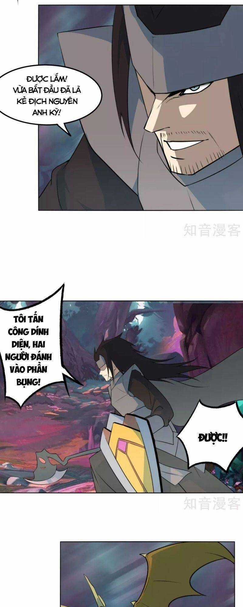Kiếm Nhân - Chapter 131 - Trang 14