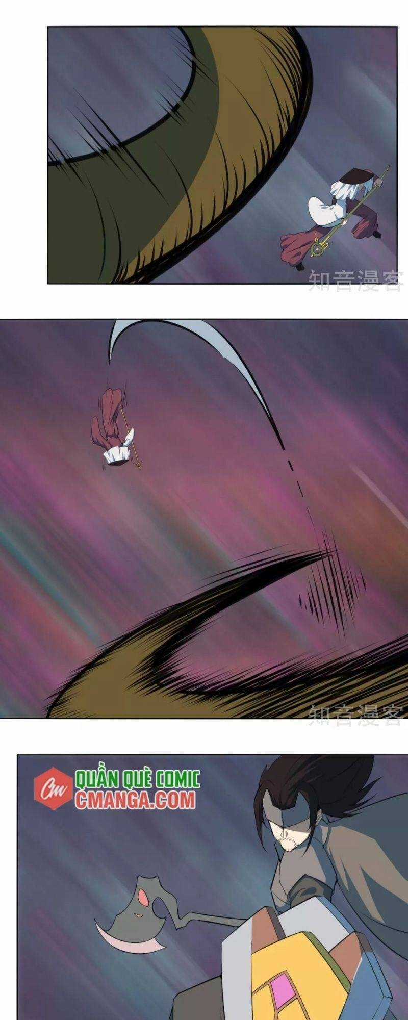 Kiếm Nhân - Chapter 131 - Trang 20