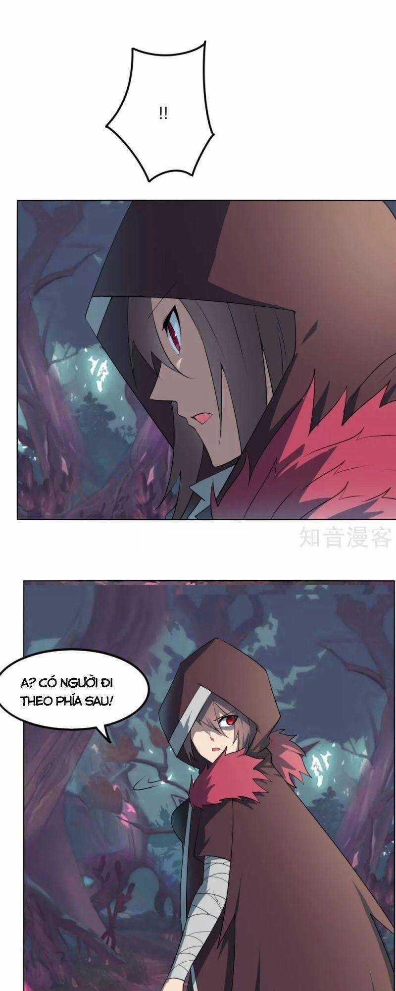 Kiếm Nhân - Chapter 131 - Trang 3