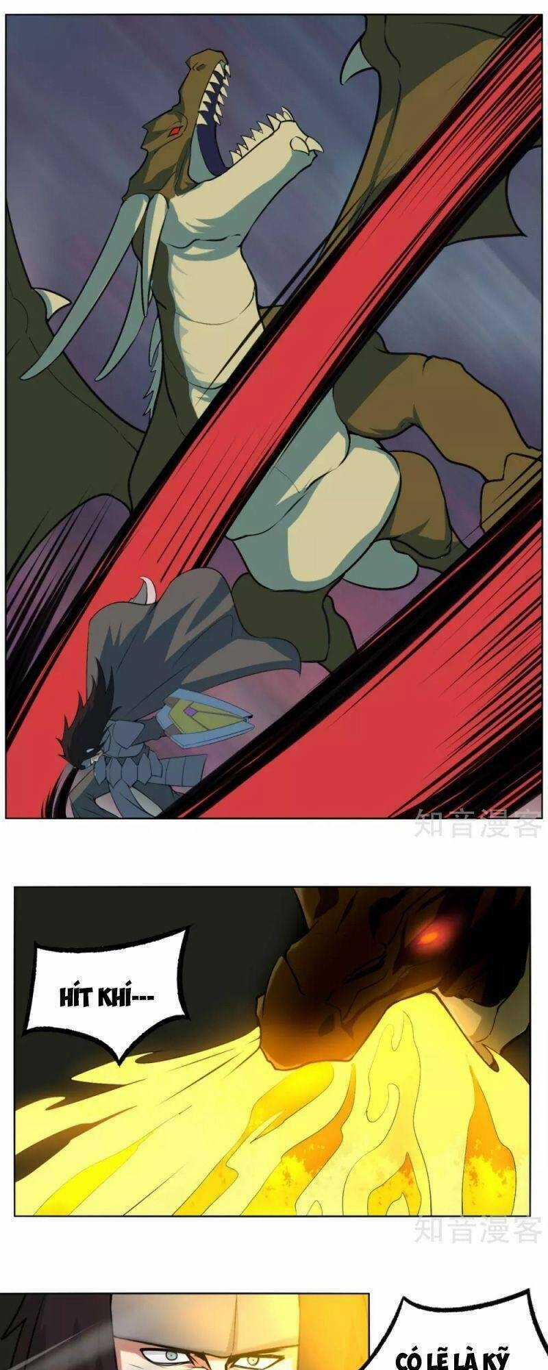 Kiếm Nhân - Chapter 131 - Trang 22