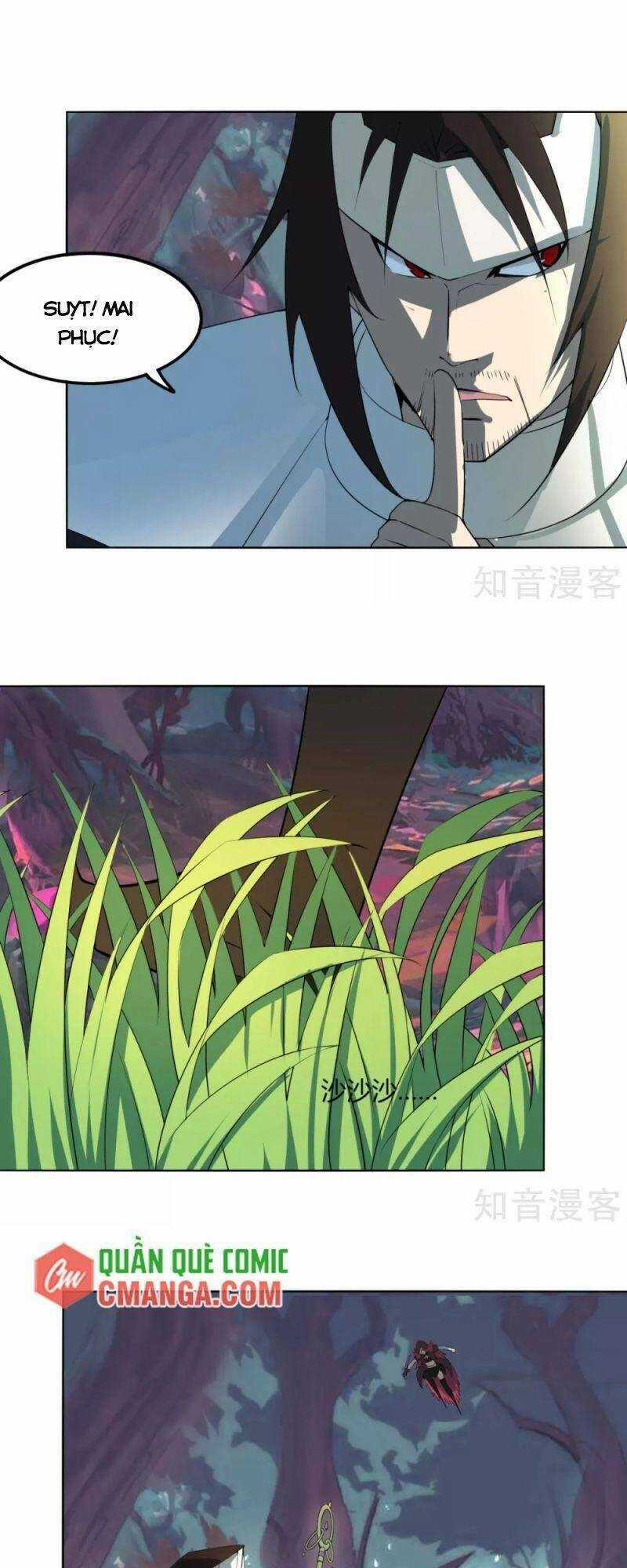 Kiếm Nhân - Chapter 131 - Trang 5