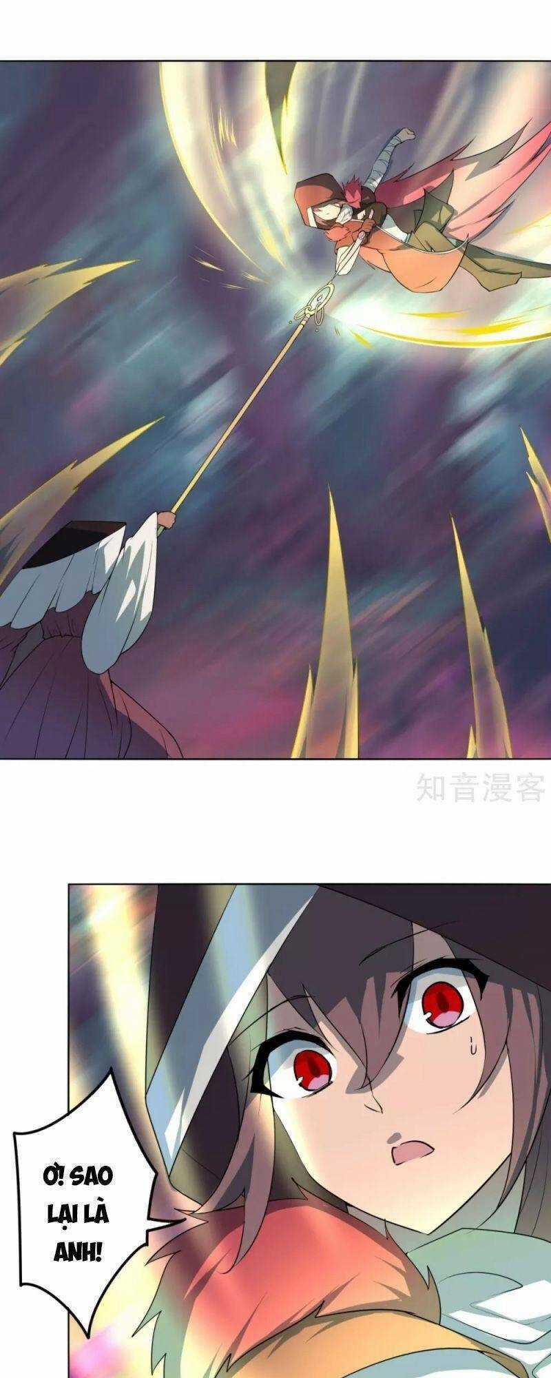 Kiếm Nhân - Chapter 131 - Trang 7