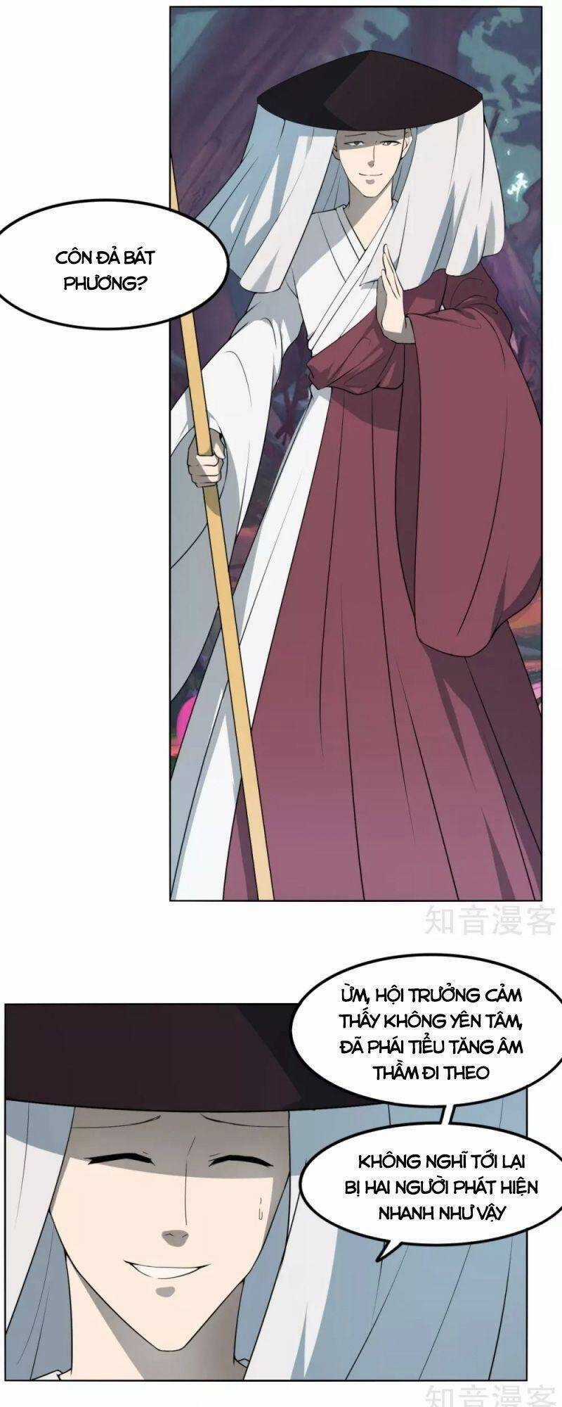 Kiếm Nhân - Chapter 131 - Trang 9