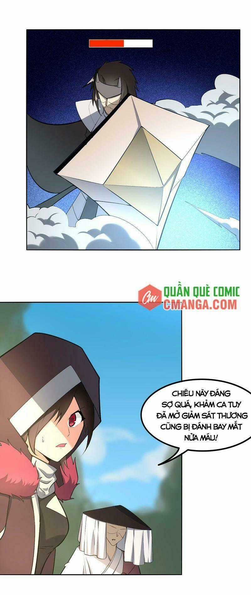 Kiếm Nhân - Chapter 132 - Trang 1