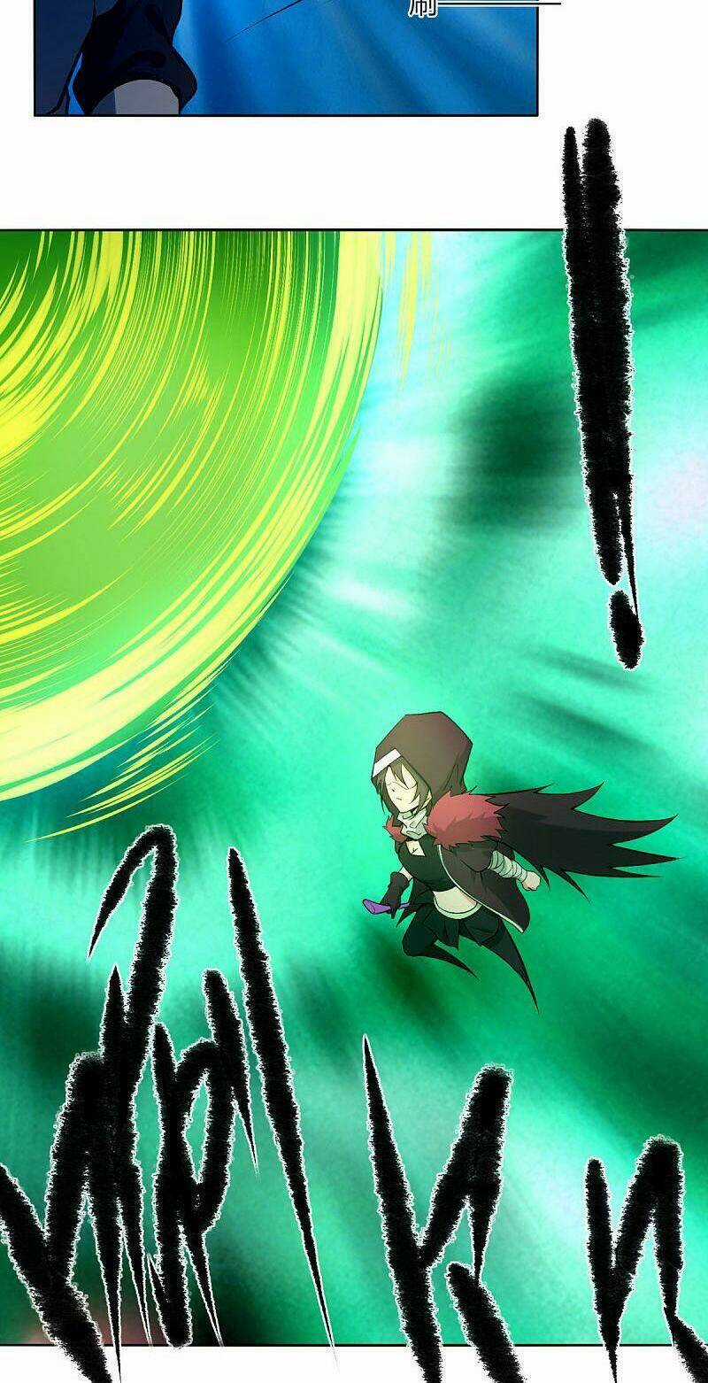 Kiếm Nhân - Chapter 132 - Trang 11