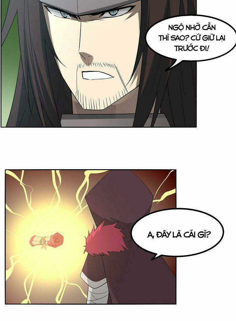 Kiếm Nhân - Chapter 132 - Trang 21