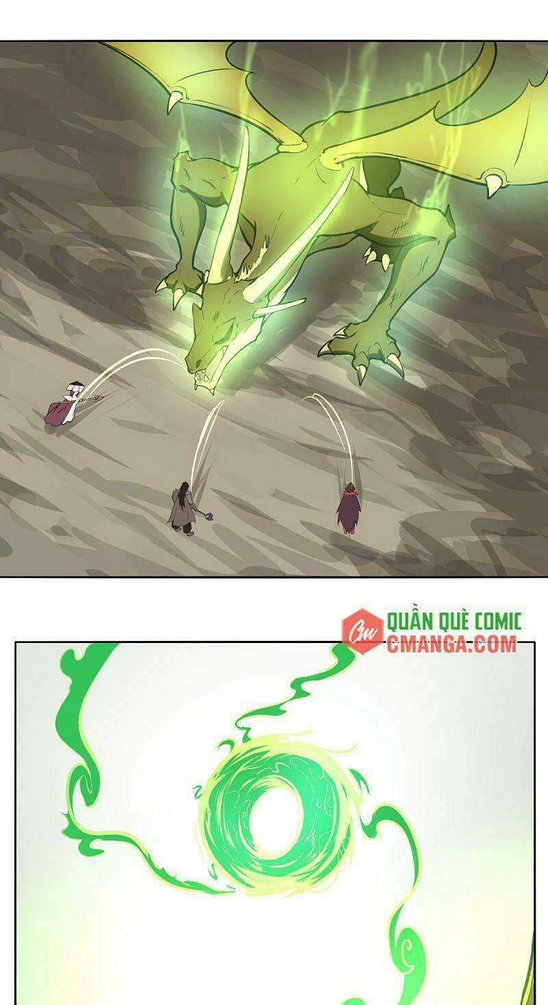 Kiếm Nhân - Chapter 132 - Trang 8