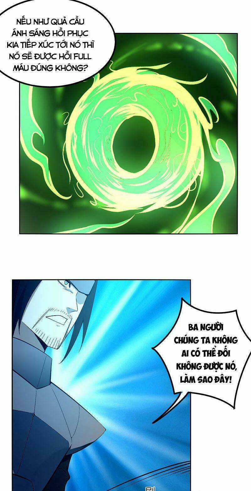 Kiếm Nhân - Chapter 132 - Trang 10