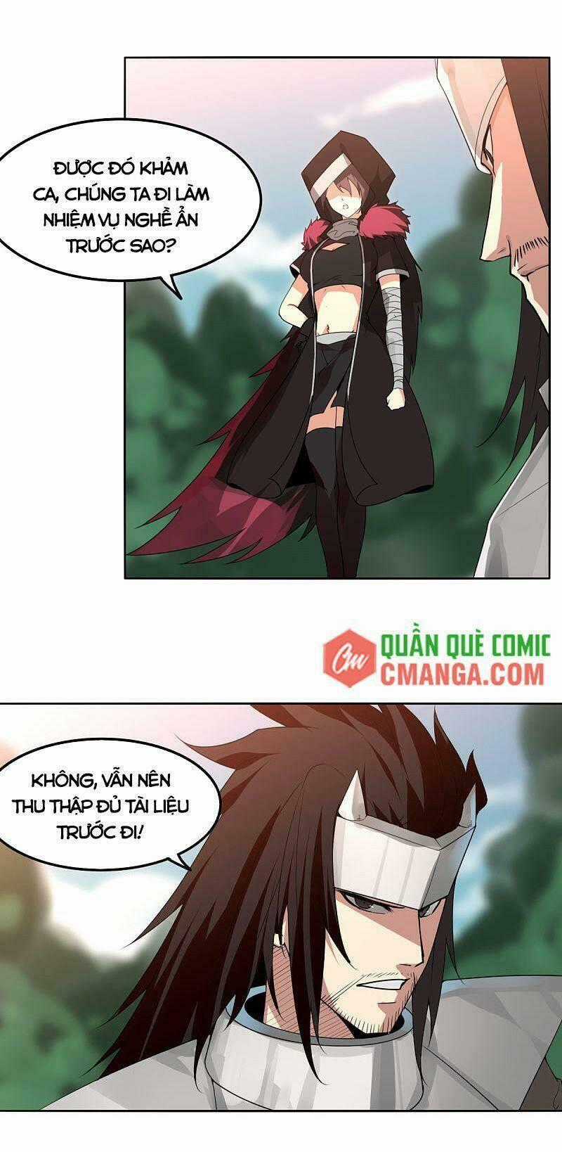 Kiếm Nhân - Chapter 133 - Trang 1