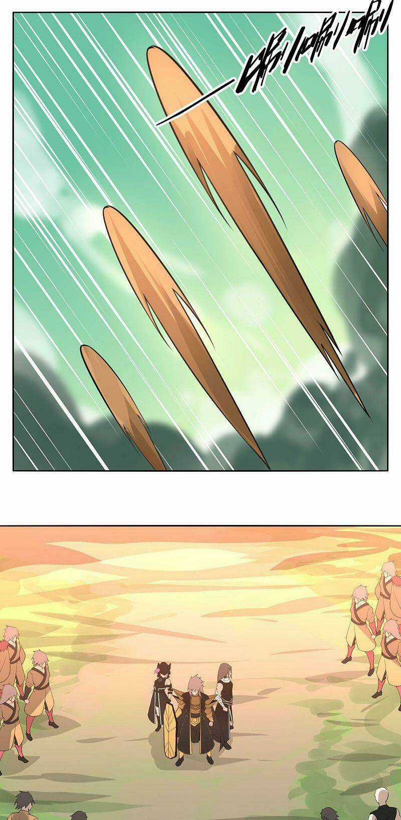 Kiếm Nhân - Chapter 133 - Trang 11