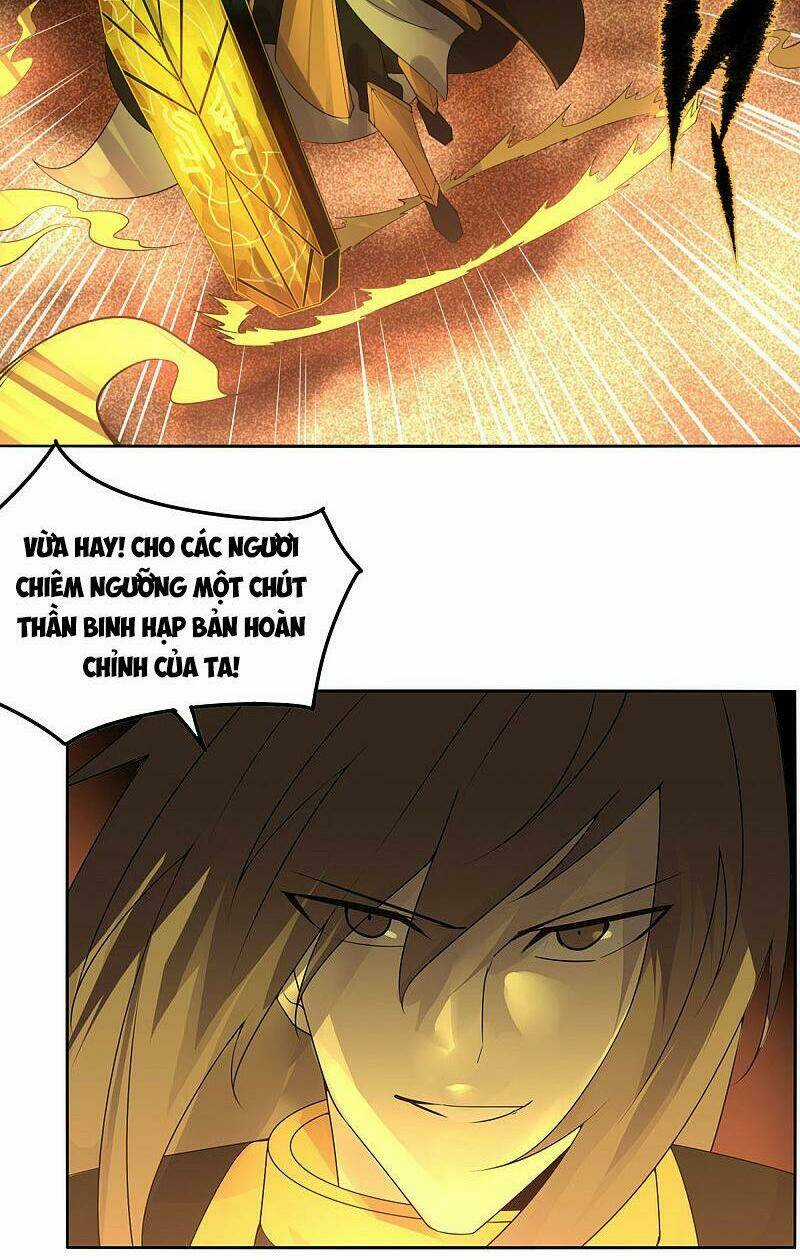 Kiếm Nhân - Chapter 133 - Trang 16