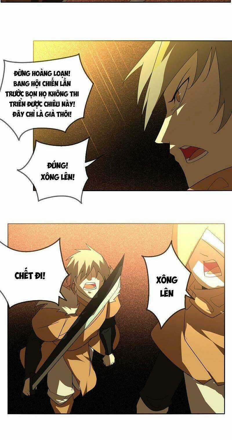 Kiếm Nhân - Chapter 133 - Trang 20