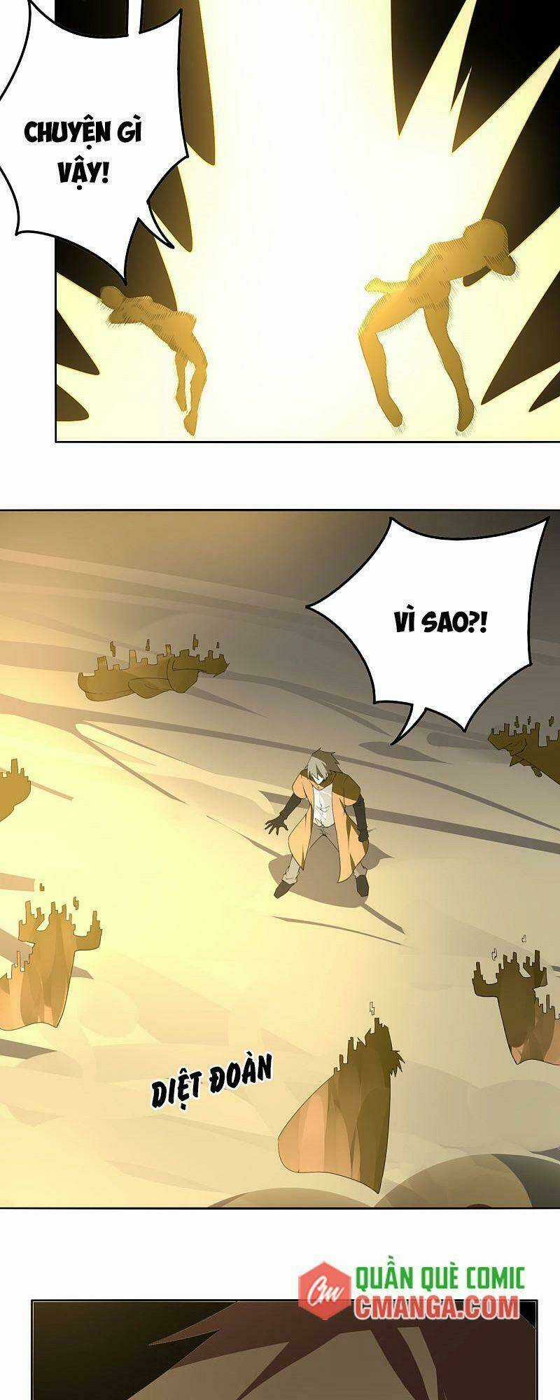 Kiếm Nhân - Chapter 133 - Trang 23