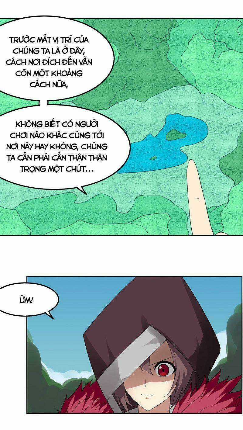 Kiếm Nhân - Chapter 133 - Trang 4