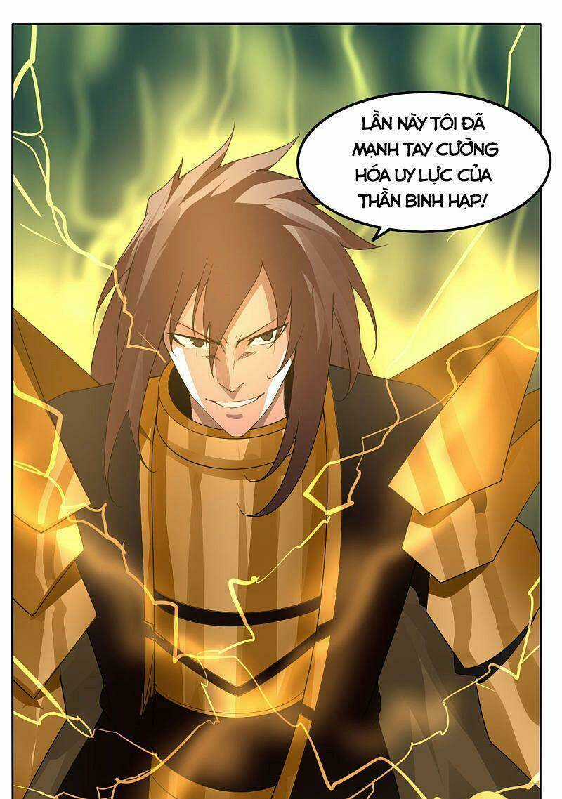 Kiếm Nhân - Chapter 133 - Trang 7