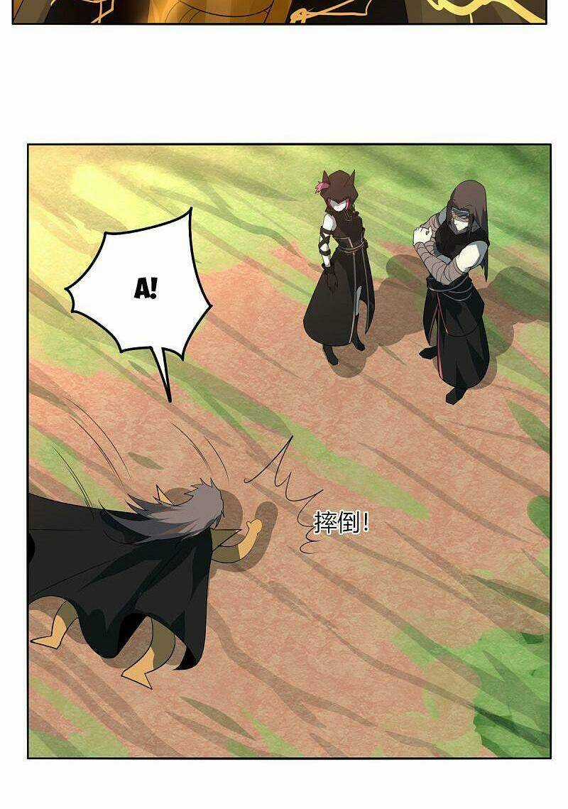 Kiếm Nhân - Chapter 133 - Trang 8